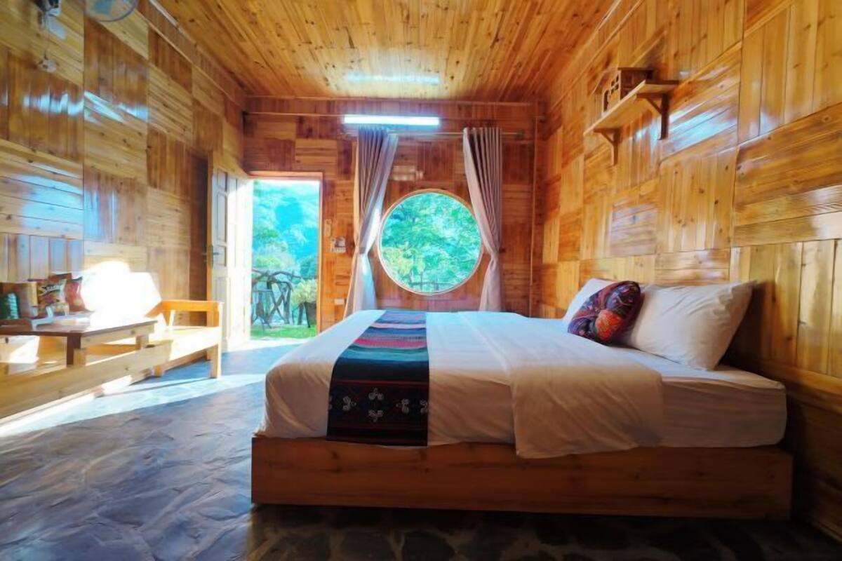 Hochwertige Bettwaren, Pillowtop-Betten, schallisolierte Zimmer