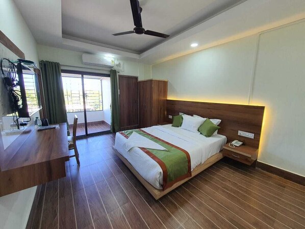 Habitación Premium | Escritorio 