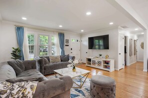 Télévision, espaces bureaux