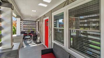 Luxury-Haus, 4Â Schlafzimmer, Terrasse | Terrasse/Patio