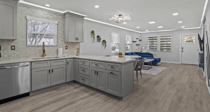 Charlotte Retreat Luxury 4BR Heaven