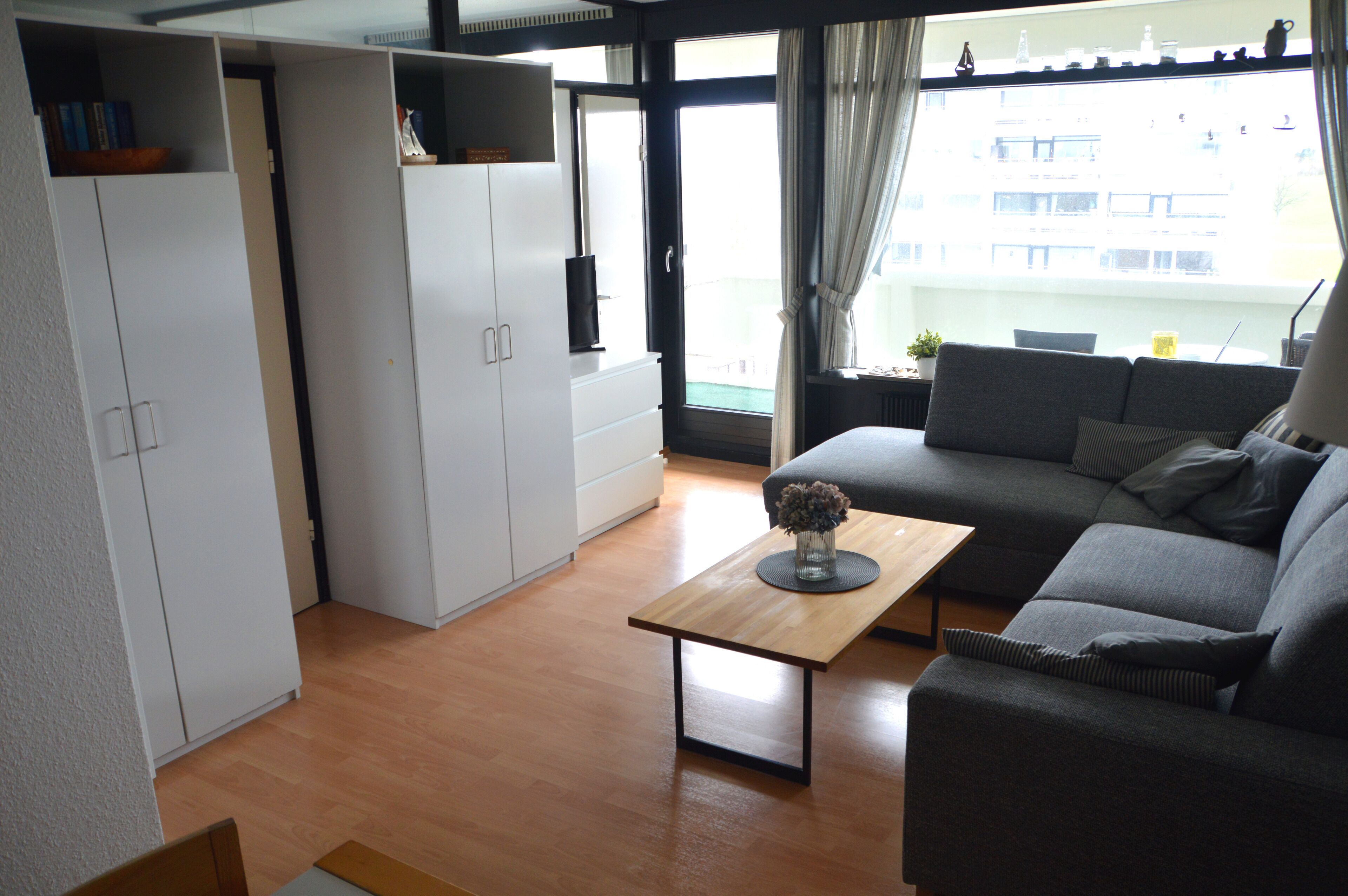 Ferienwohnung/app. Für 4 Gäste Mit 42m² In Sierksdorf - Scharbeutz