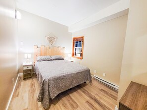 2 habitaciones, wifi gratis y ropa de cama 