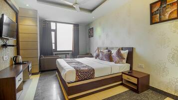 Quarto superior | Wi-Fi de cortesia