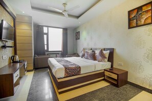 Superior Room | Free WiFi - VK Hotels & Resorts (Amritsar)