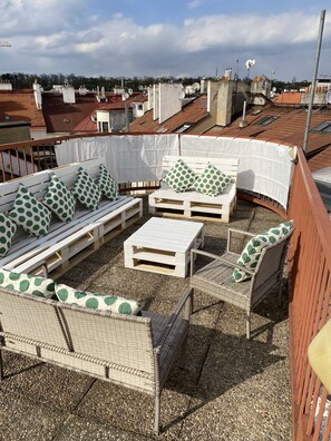 テラス / パティオ