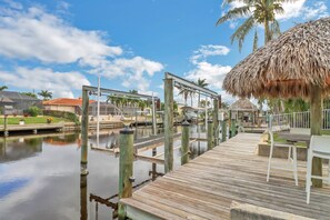 House (5609 Del Rio Ct) | Exterior - 5609 Del Rio Ct (Cape Coral)
