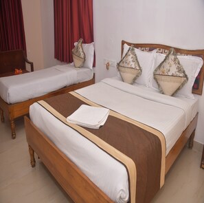 1 bedroom, free WiFi