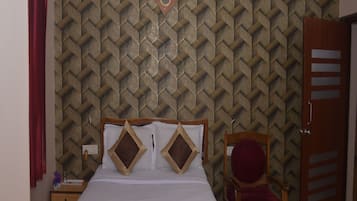 1 bedroom, free WiFi