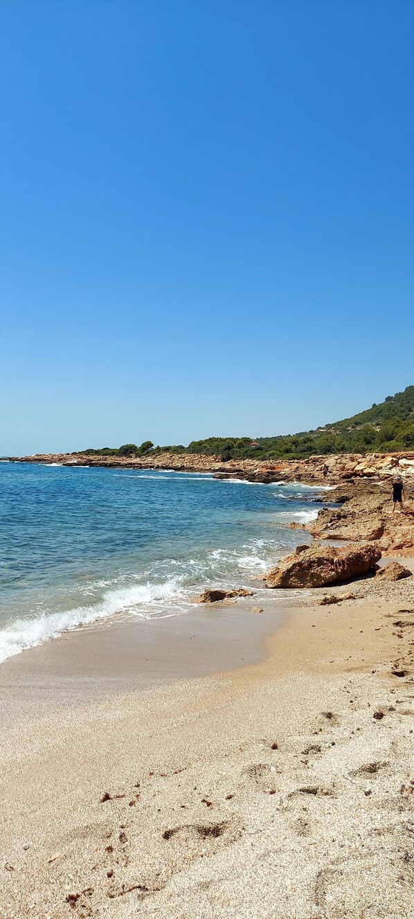 Plage à proximité