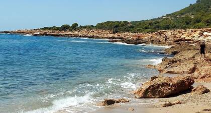 Tranquilidad en Mar & Montaña