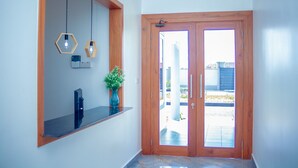 Quầy tiếp tân