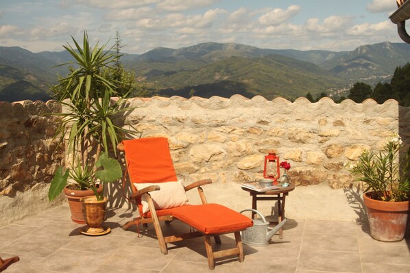 Family Apartment | Terrace/patio