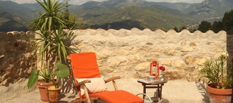  LOFT WITH PANORAMIC TERRACE
