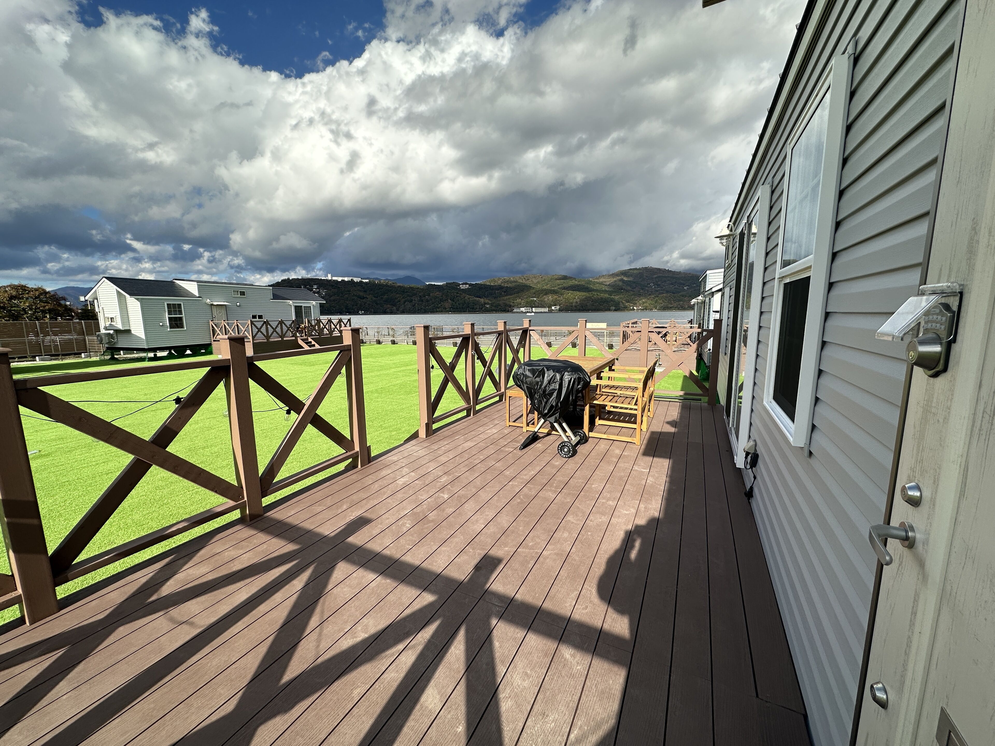 ベーシック/バーベキューグリル/プライベートドッグラン(シエロ) 禁煙 | レイク ビュー