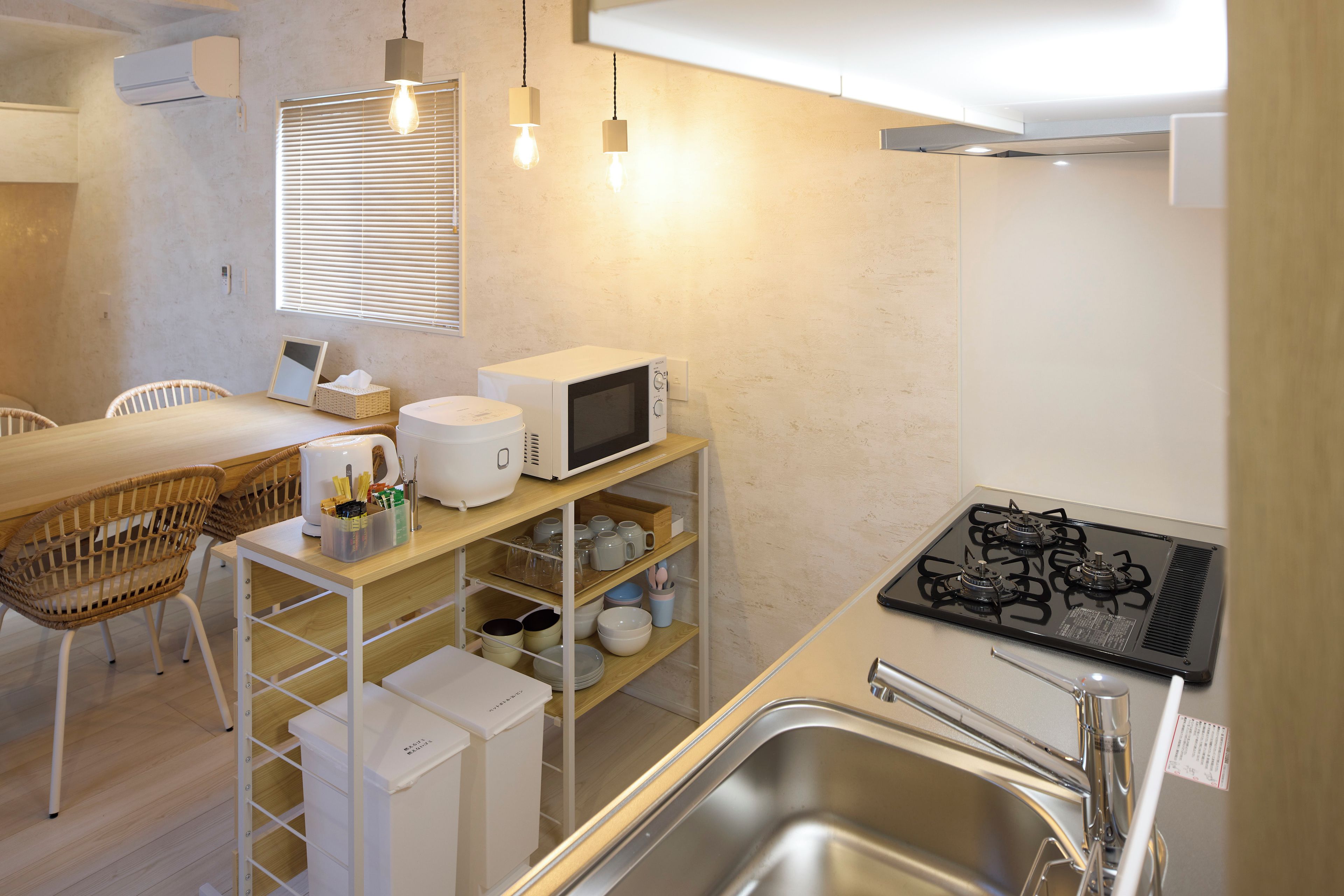 Dapur peribadi