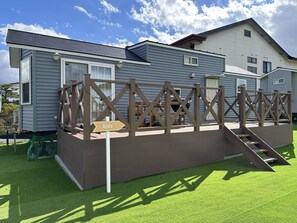 Maison, non-fumeur (Azure) | Vue sur les montagnes