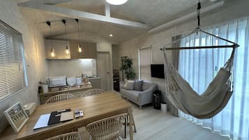 基本單棟房屋 (Broom) | 1 間睡房、高級寢具、羽絨被、獨特裝修