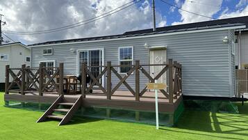 Basic/bbq grill/private dog run (Sol), Non Smoking | Mountain view