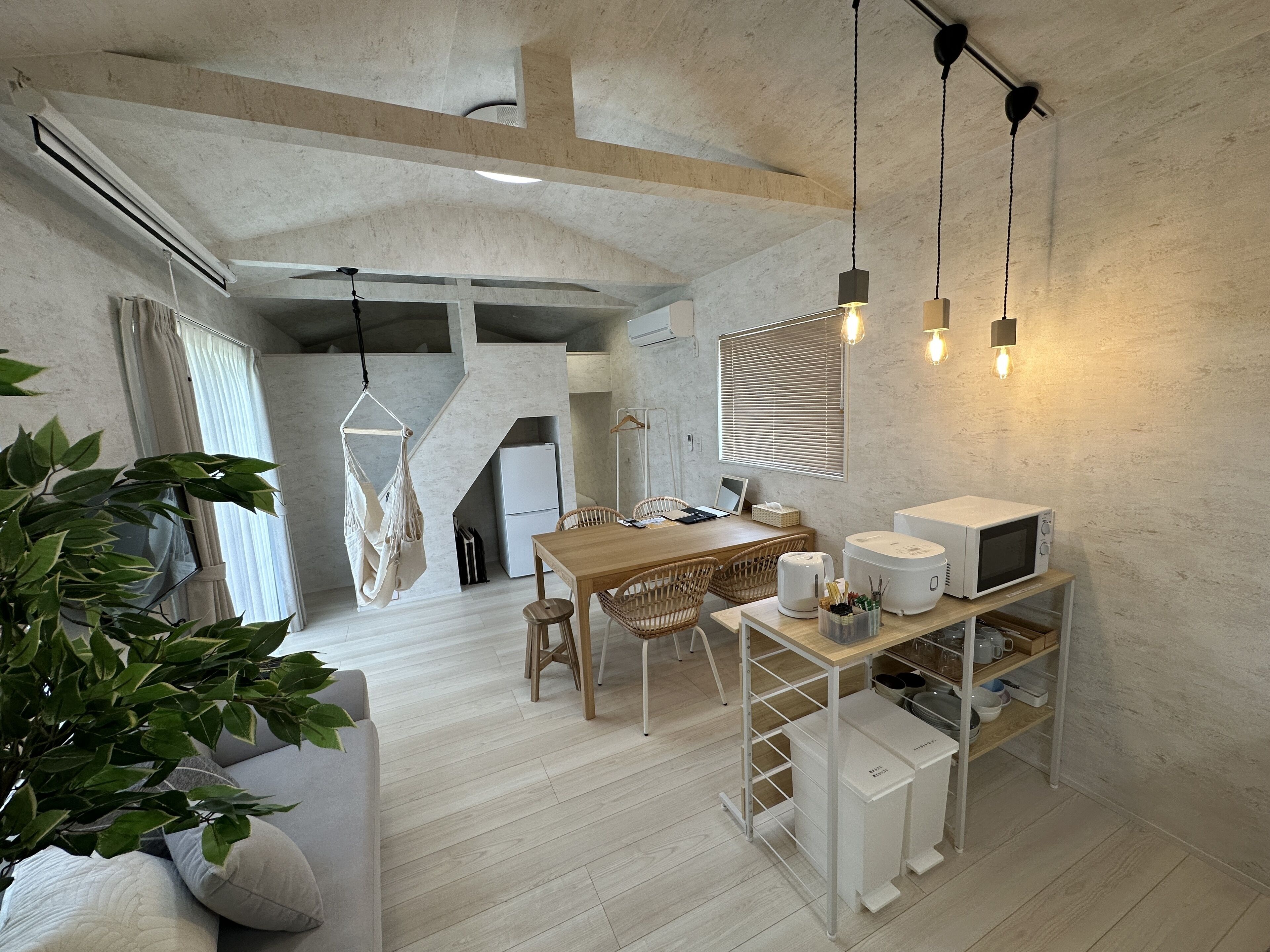 ベーシック/バーベキューグリル/プライベートドッグラン(リベルタ) 禁煙 | 1 室のベッ  ドルーム、高級寝具、羽毛の掛け布団、客室ごとに異なるインテリア