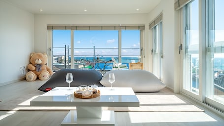Exterior. Pohang Sevenstay