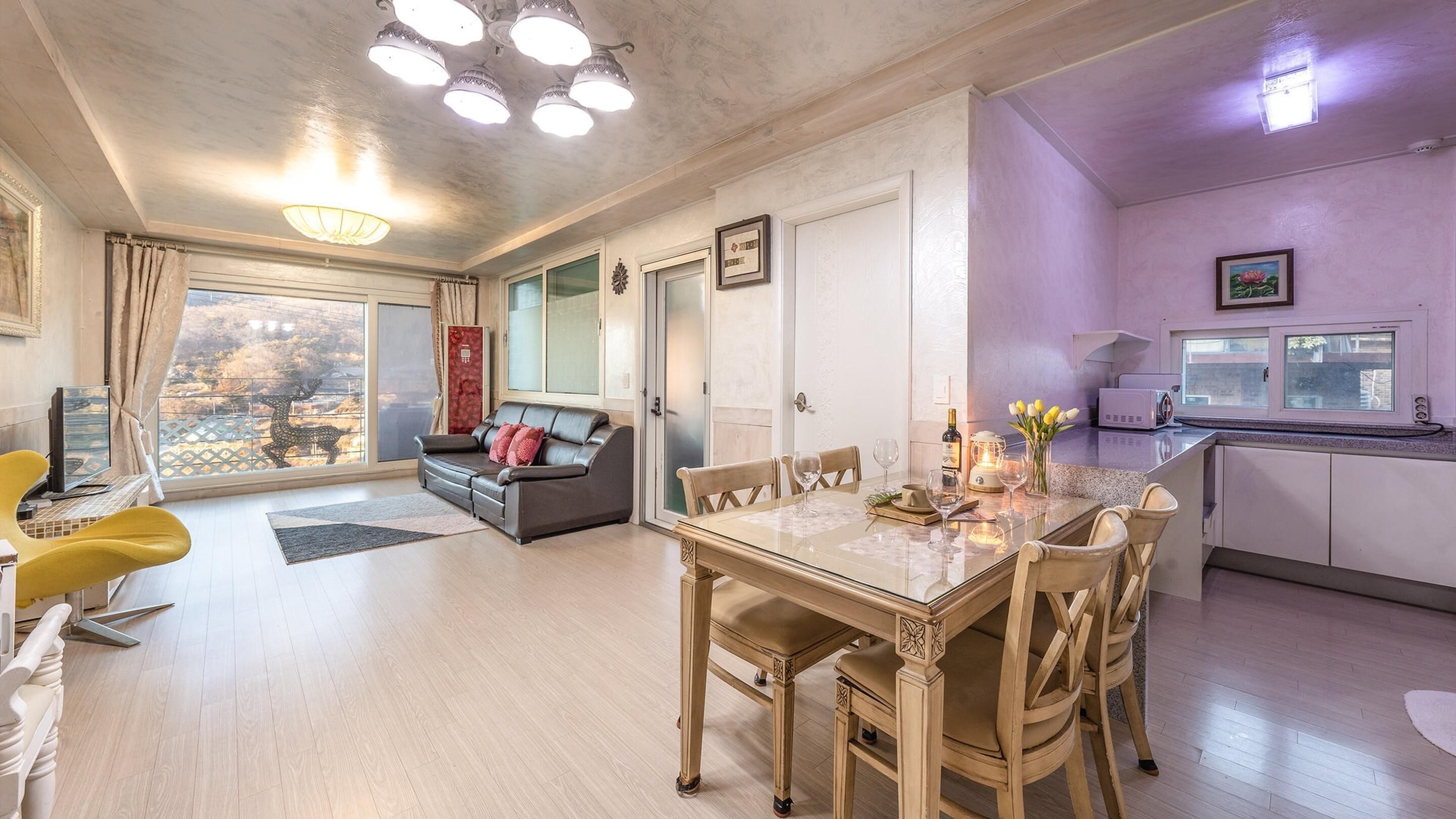 Basic-Zimmer, 1 Schlafzimmer (sunset) | 1 Schlafzimmer, kostenloses WLAN