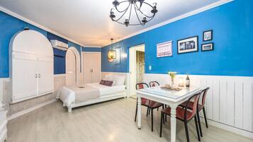 1 bedroom, free WiFi