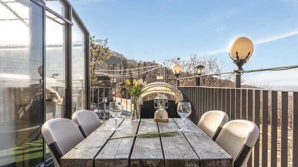 Basic-Zimmer, 2 Schlafzimmer (Poolvilla) | 1 Schlafzimmer, kostenloses WLAN