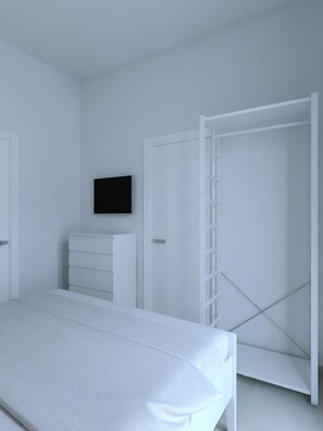 Apartamento Grand | Armario