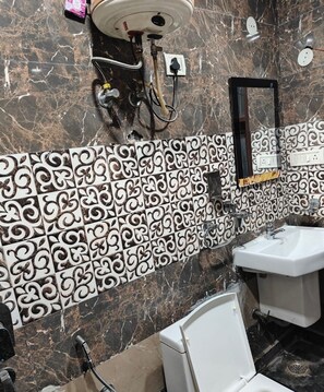 豪華雙人房 | 浴室