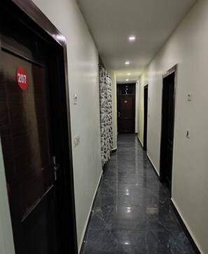 豪華雙人房 | 免費 Wi-Fi