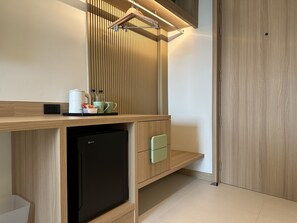 Habitació estàndard | 1 dormitori, cortines opaques, wifi gratuïta i roba de llit