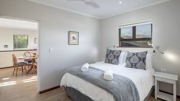 2 bedrooms, free WiFi, bed sheets