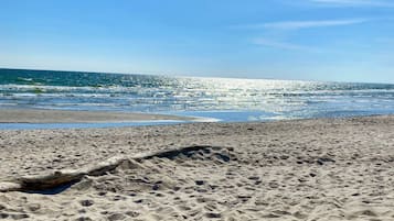 Strand, tengerpart