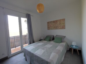 2 chambres, Wi-Fi, draps fournis