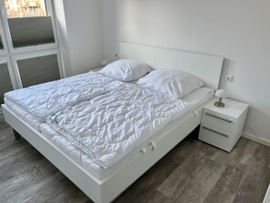 3 sovrum, resesäng och gratis wi-fi