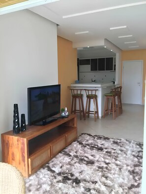 住宿内部