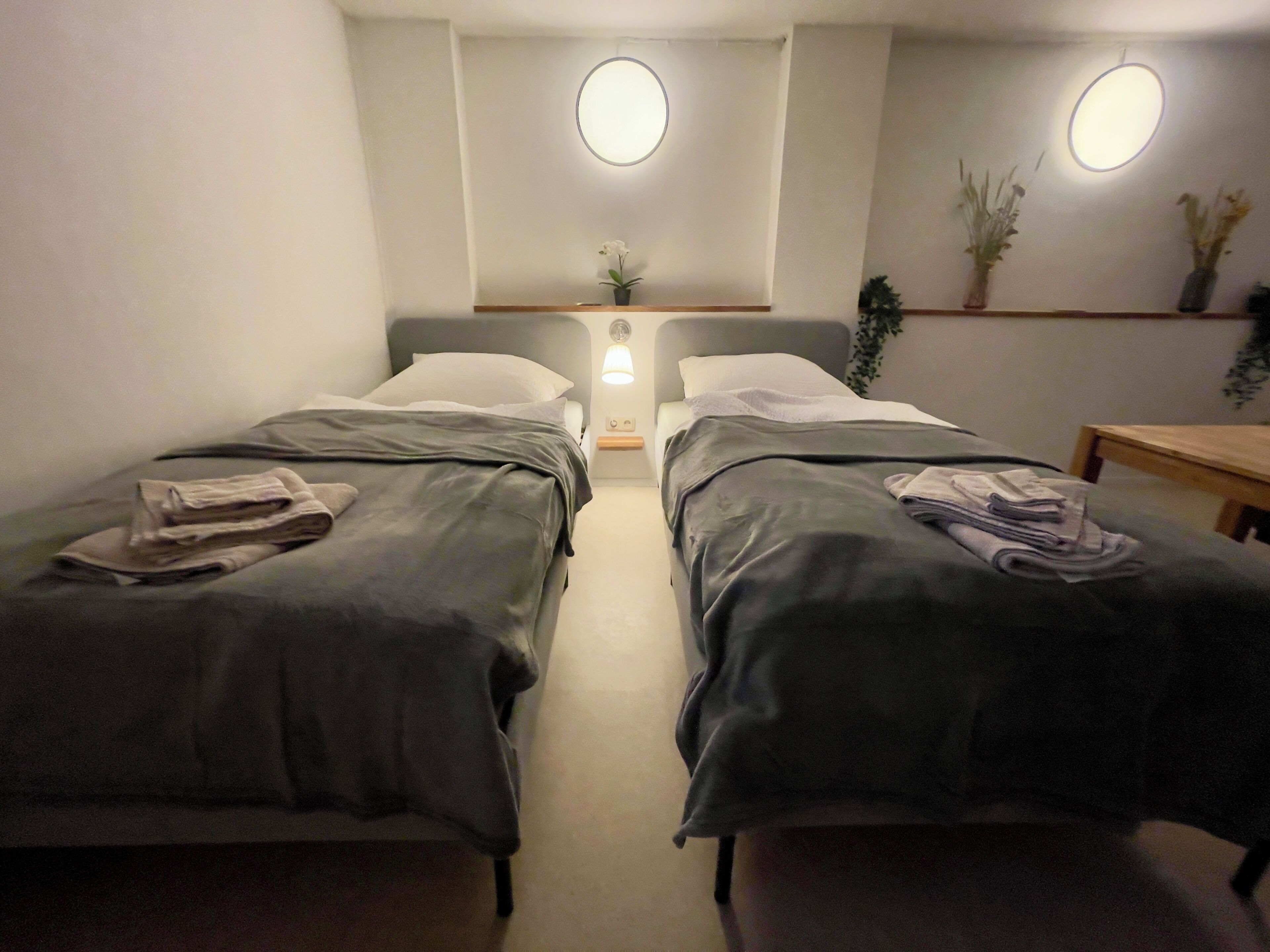 1 habitación, wifi gratis y ropa de cama 