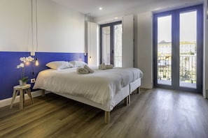 1 chambre, fer et planche à repasser, Wi-Fi