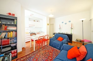 Apartment | Living area