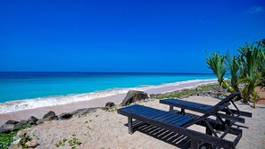 Front of property - Beyond The Sea By Ceylonese  (Madampagama)