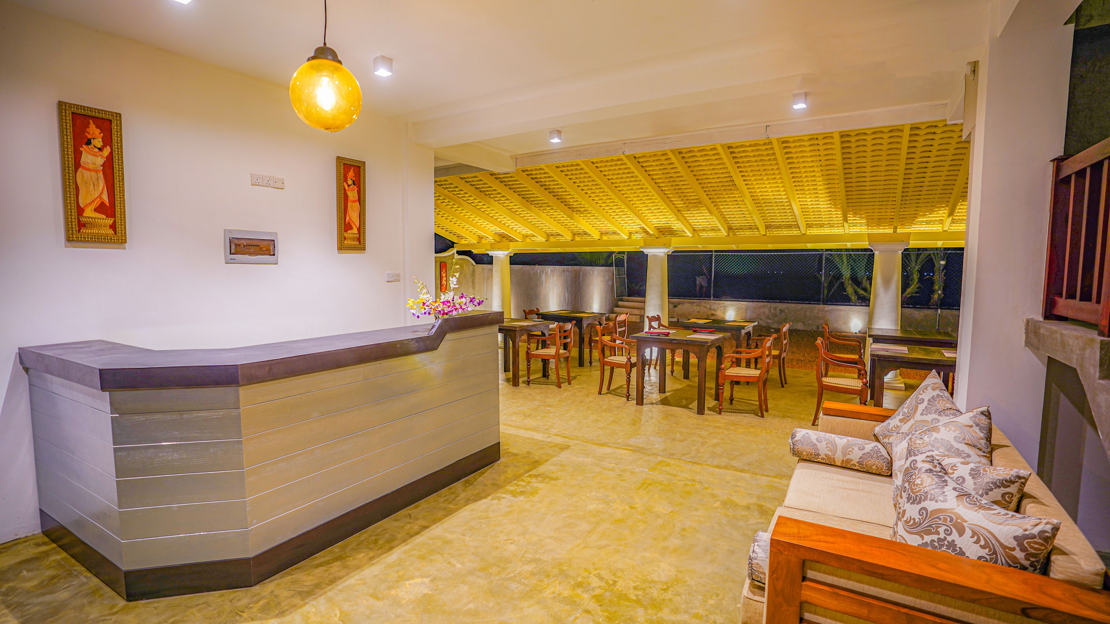 Reception