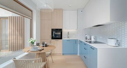 Studio in Poznań With Garden by Renters