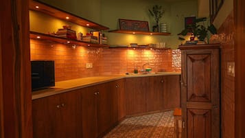 Cozinha privada