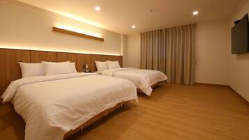 Quartos à prova de som, Wi-Fi de cortesia