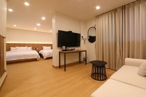 Soundproofing, free WiFi - MGM Hotel (Gangneung)