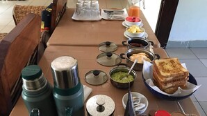 Frokostmåltid