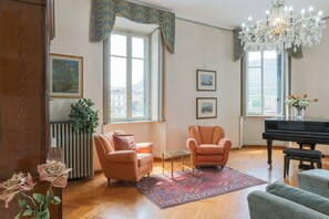 Interior - Easylife - Elegant Historic Residence on Como Lake (Como)
