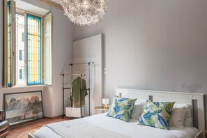 2 Schlafzimmer, Bügeleisen/Bügelbrett, WLAN, Bettwäsche