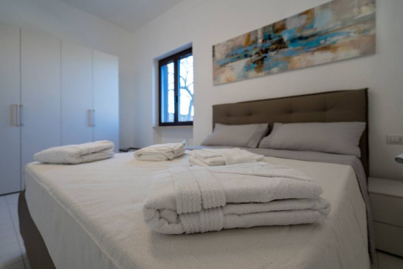 2 Schlafzimmer, Schreibtisch, WLAN, Bettwäsche